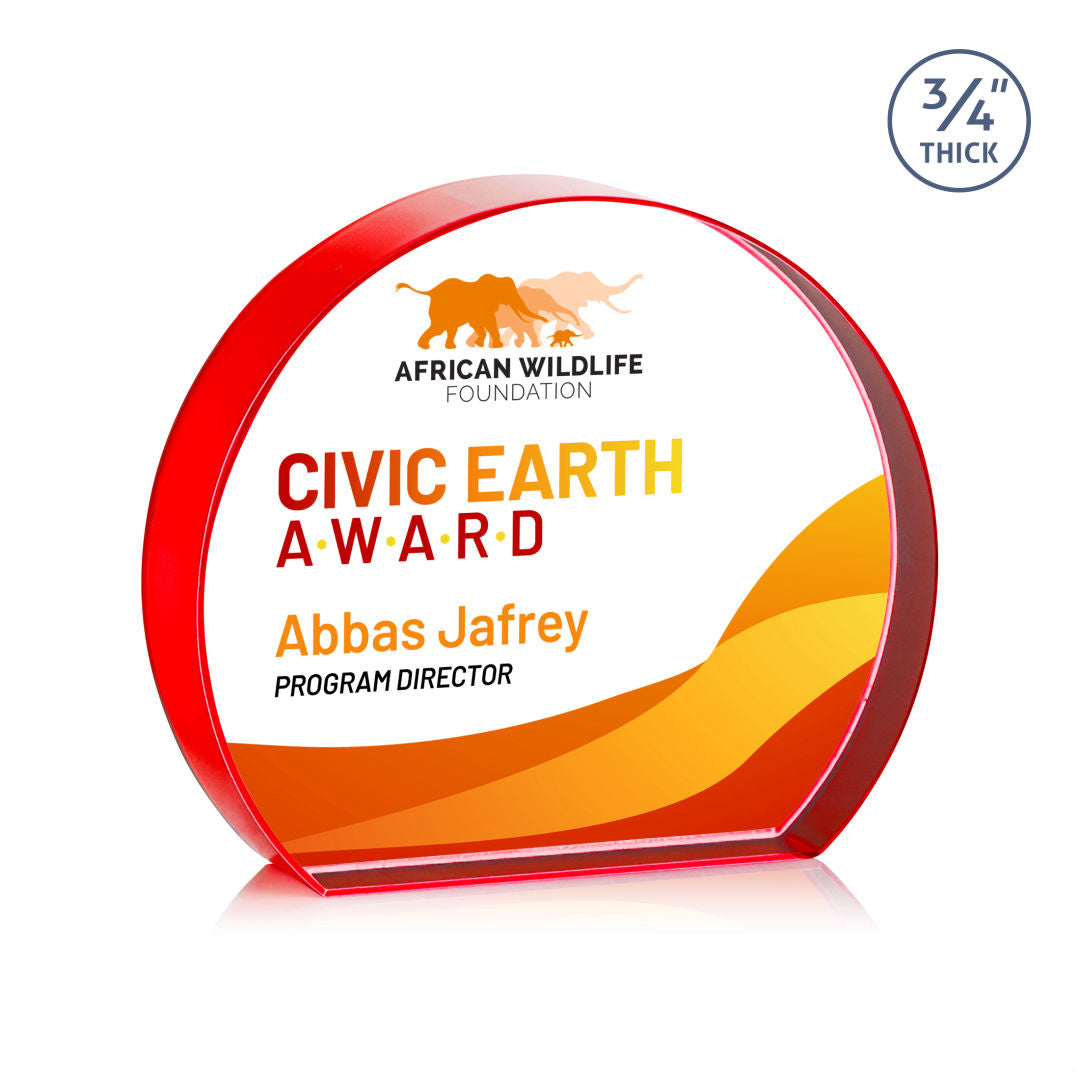 Maren Hemisphere VividPrint™ Award
