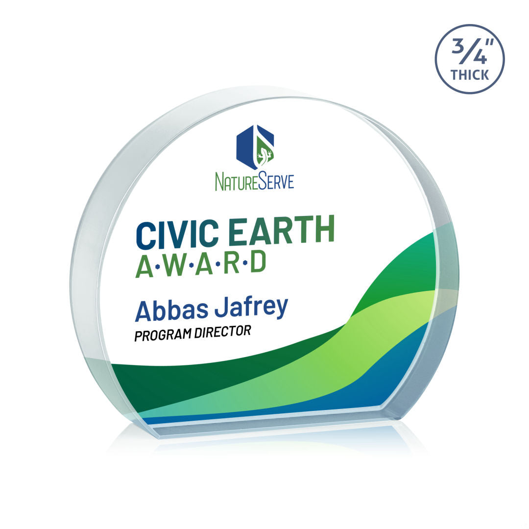 Maren Hemisphere VividPrint™ Award