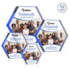 Gilford Hexagon VividPrint™ Award