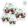 Gilford Hexagon VividPrint™ Award