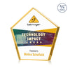 Belmar Pentagon VividPrint™ Award