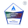 Belmar Pentagon VividPrint™ Award