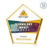Belmar Pentagon VividPrint™ Award