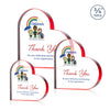Davina Heart VividPrint™ Award
