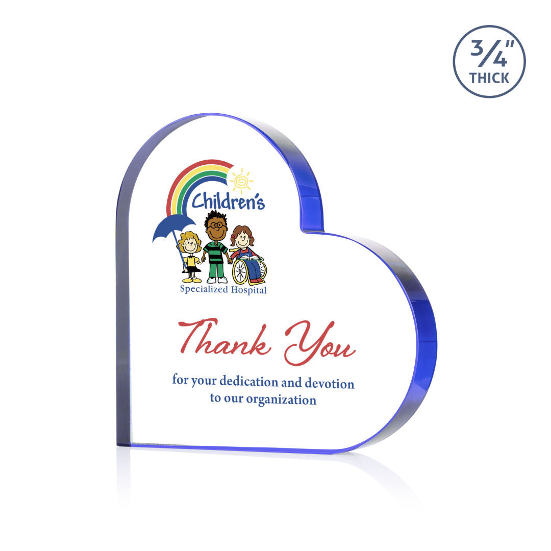 Davina Heart VividPrint™ Award