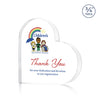 Davina Heart VividPrint™ Award