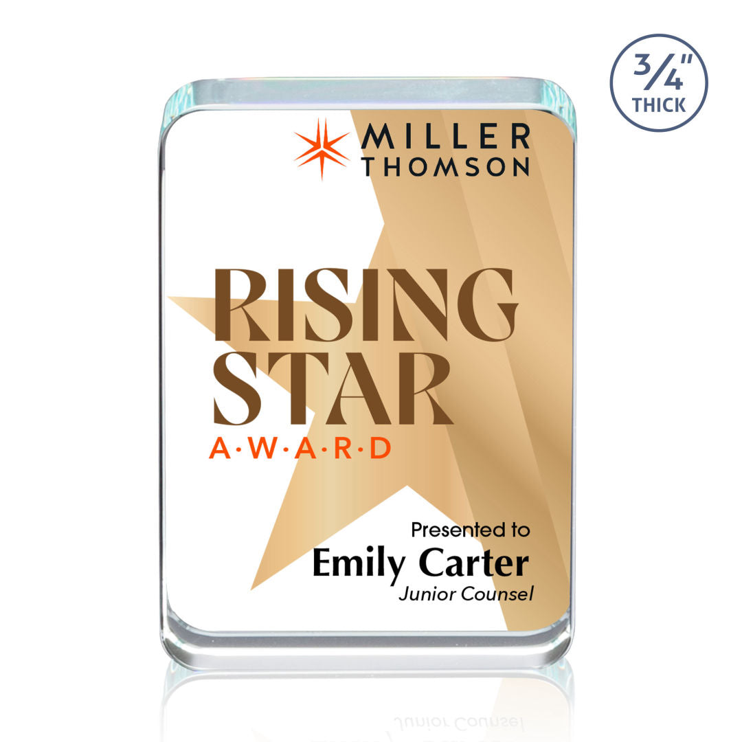 Calverley VividPrint™ Award
