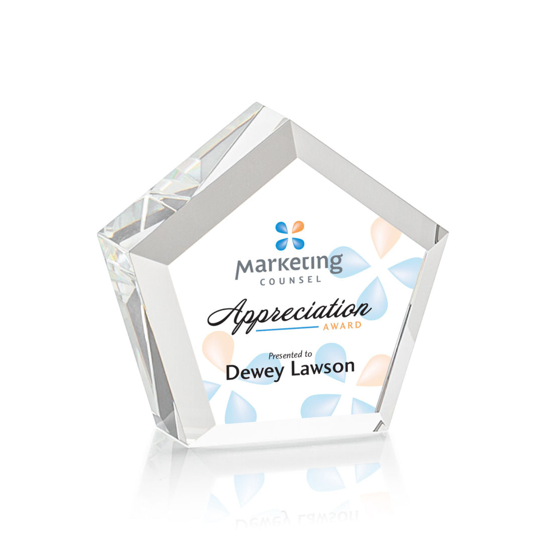 Genosee VividPrint™ Desktop Award