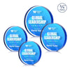 Gainsborough Circle VividPrint™ Double Sided Award