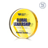 Gainsborough Circle VividPrint™ Double Sided Award