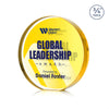 Gainsborough Circle VividPrint™ Double Sided Award
