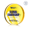 Gainsborough Circle VividPrint™ Double Sided Award