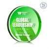 Gainsborough Circle VividPrint™ Double Sided Award
