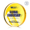 Gainsborough Circle VividPrint™ Double Sided Award