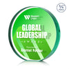 Gainsborough Circle VividPrint™ Double Sided Award