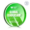 Gainsborough Circle VividPrint™ Double Sided Award
