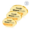 Baldus Oval VividPrint™ Double Sided Award