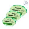 Baldus Oval VividPrint™ Double Sided Award