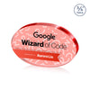 Baldus Oval VividPrint™ Double Sided Award
