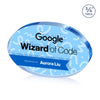 Baldus Oval VividPrint™ Double Sided Award