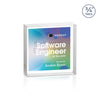 Upton Square VividPrint™ Double Sided Award