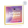 Upton Square VividPrint™ Double Sided Award