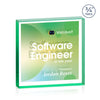 Upton Square VividPrint™ Double Sided Award