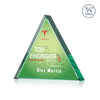 Adler Triangle VividPrint™ Double Sided Award
