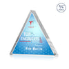 Adler Triangle VividPrint™ Double Sided Award