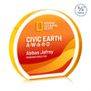 Maren Hemisphere VividPrint™ Double Sided Award