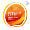 Maren Hemisphere VividPrint™ Double Sided Award