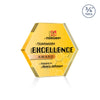 Gilford Hexagon VividPrint™ Double Sided Award