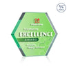 Gilford Hexagon VividPrint™ Double Sided Award