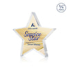 Esna Star VividPrint™ Double Sided Award