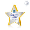Esna Star VividPrint™ Double Sided Award