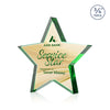 Esna Star VividPrint™ Double Sided Award