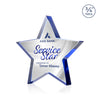 Esna Star VividPrint™ Double Sided Award