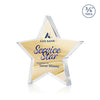 Esna Star VividPrint™ Double Sided Award