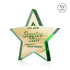 Esna Star VividPrint™ Double Sided Award