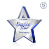 Esna Star VividPrint™ Double Sided Award