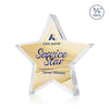 Esna Star VividPrint™ Double Sided Award