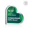 Davina Heart VividPrint™ Double Sided Award