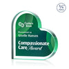 Davina Heart VividPrint™ Double Sided Award