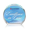 Abrams Double Sided VividPrint™ Award