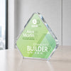 Gresham Double Sided VividPrint™ Award