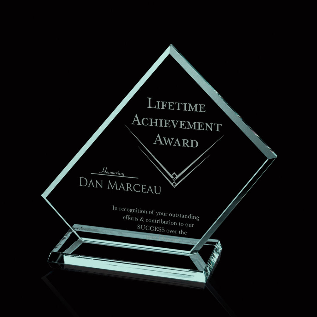 Dunlop Glass Award