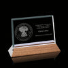 Esten Award - Starfire/Walnut