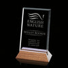 Esten Award - Starfire/Walnut