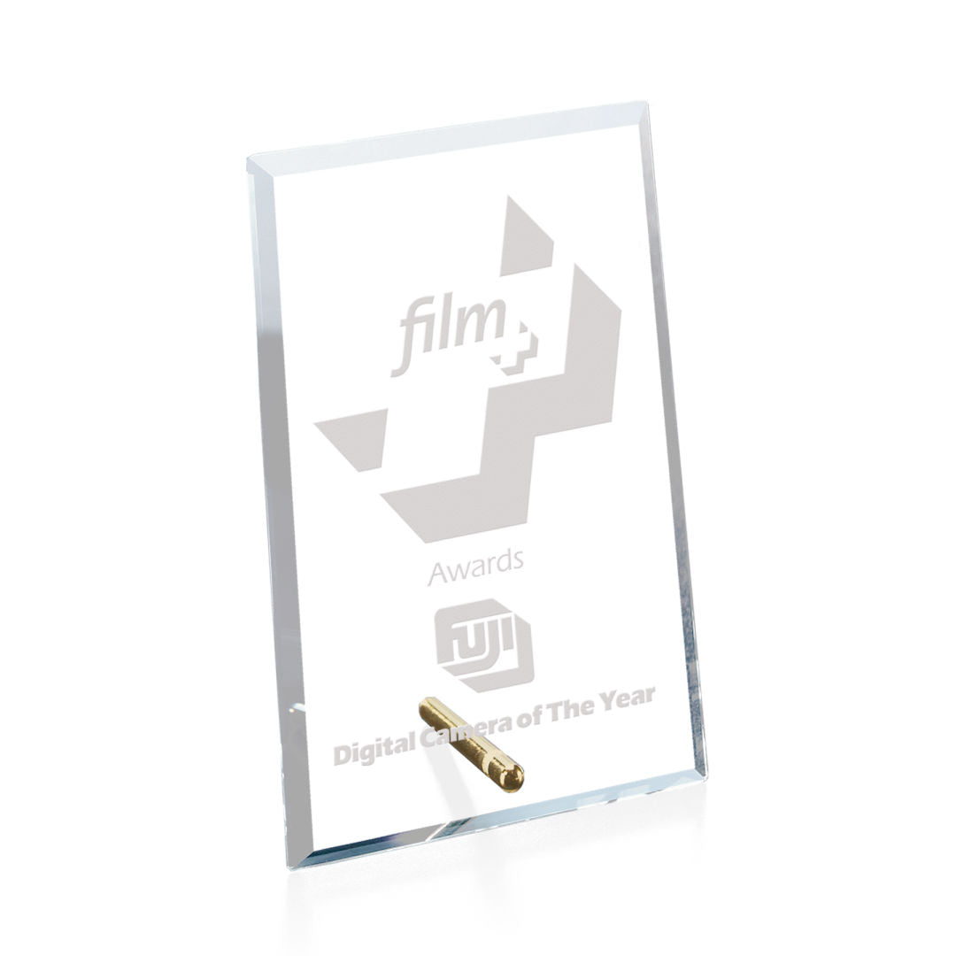 Windsor Rectangle Vertical Award