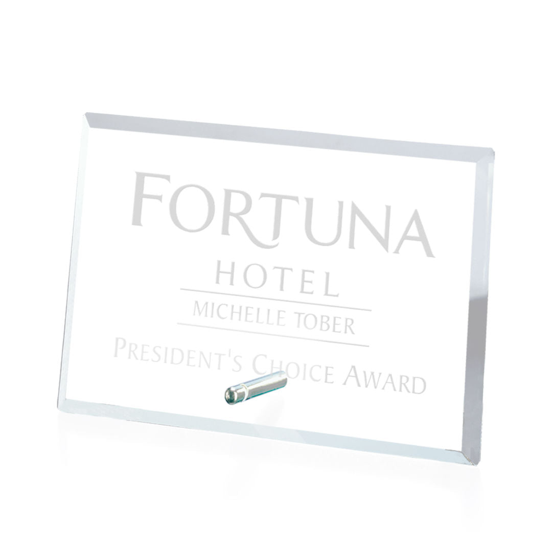 Windsor Rectangle Horizontal Award